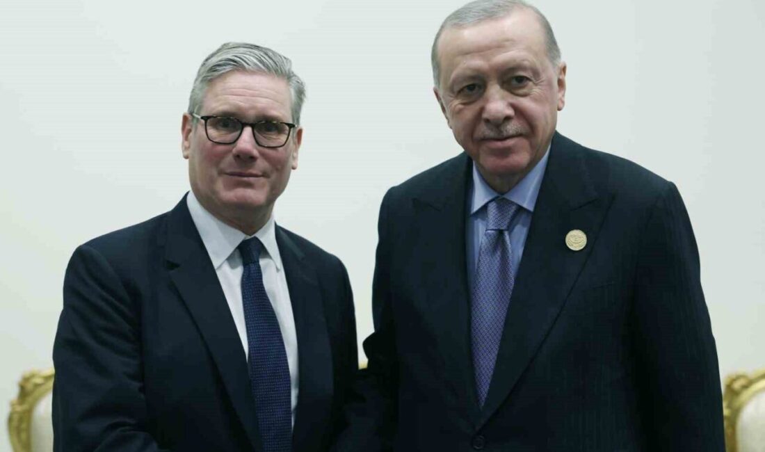 Cumhurbaşkanı Recep Tayyip Erdoğan, Mısır'a Gazze konulu Barış Zirvesi'ne katılmak