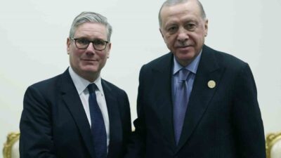 Cumhurbaşkanı Recep Tayyip Erdoğan, Mısır'a Gazze konulu Barış Zirvesi'ne katılmak