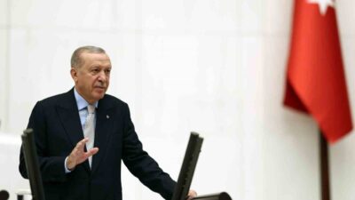 Cumhurbaşkanı Recep Tayyip Erdoğan, TBMM'deki açılış konuşmasında Türkiye'nin egemenliğini vurgulayarak,
