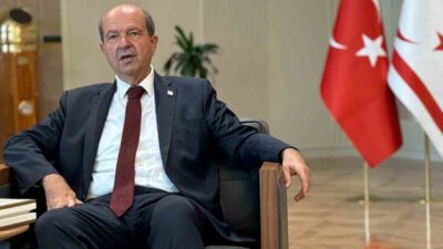 KKTC Cumhurbaşkanı Ersin Tatar, seçilirse Kapalı Maraş'ı imar edeceğini söyledi.