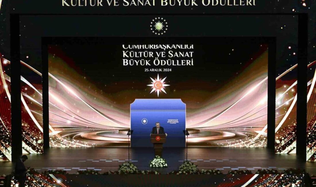 Cumhurbaşkanlığı Kültür ve Sanat Büyük Ödülleri’ne layık görülen kültür ve
