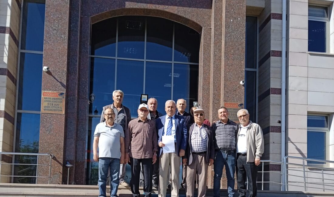 İYİ Parti Yerköy İlçe Başkanı Tahsin Kılıçlı, mazbatasını Yerköy İlçe