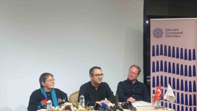 Ankara Devlet Çoksesli Korosu, ‘2025-2026 Sanat Sezonu Lansman’ programı düzenleyerek