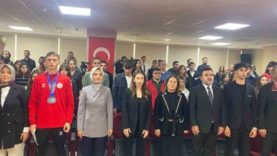 Aile ve Sosyal Hizmetler Bakanı Mahinur Özdemir Göktaş, devlet korumasındaki