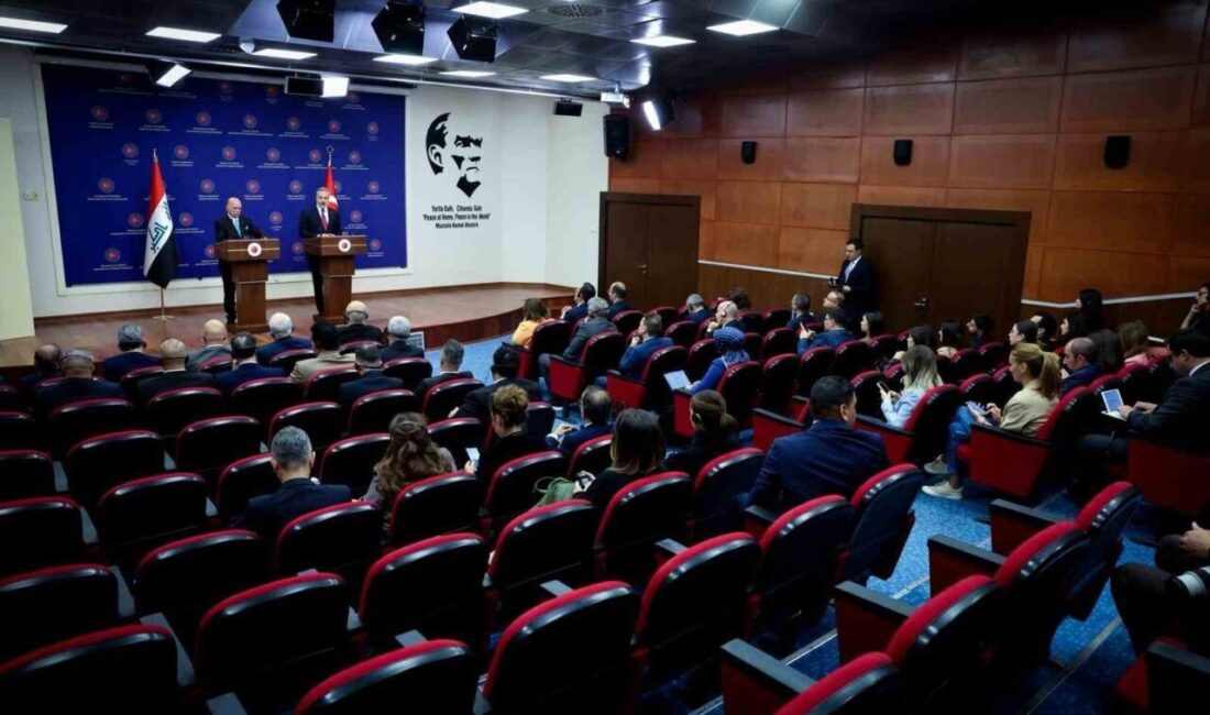 Dışişleri Bakanı Hakan Fidan, Irak'tan Türkiye'ye petrol sevkiyatının yeniden başlamasının