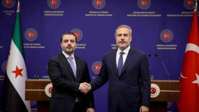 Dışişleri Bakanı Hakan Fidan, Türkiye-Suriye ilişkileri ve SDG konularında önemli