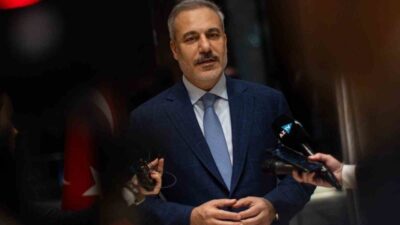 Dışişleri Bakanı Hakan Fidan, Türkiye'nin bölgesel gücünü, itibarını ve liderliğini