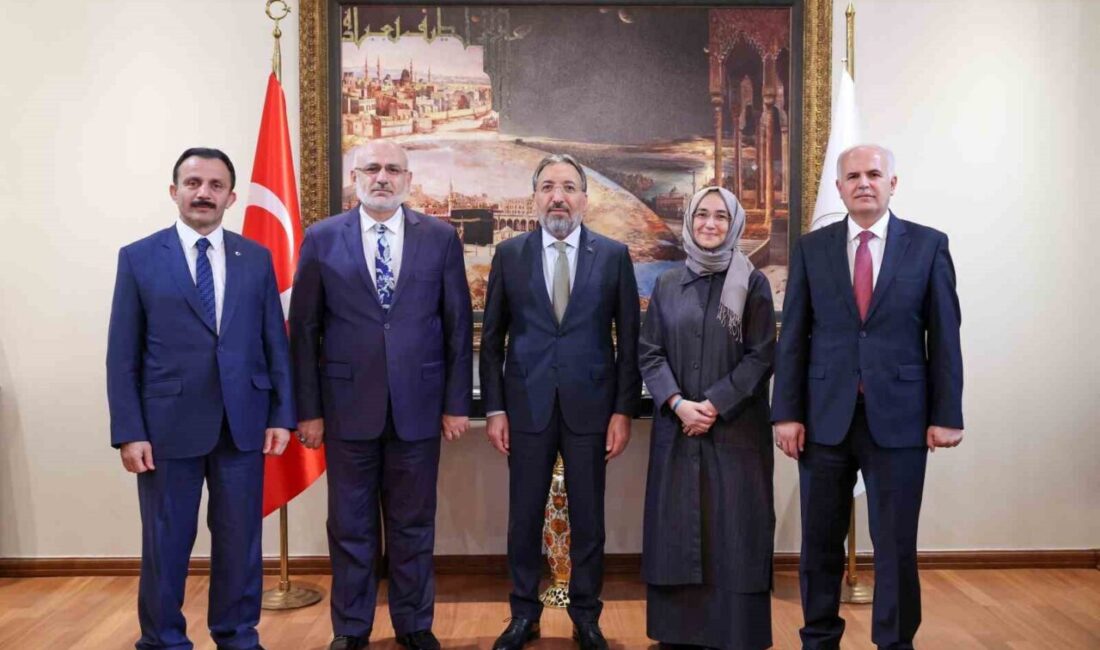 Prof. Dr. Ahmet İshak Demir, Dr. Hatice Boynukalın Şenkardeşler, Dr.