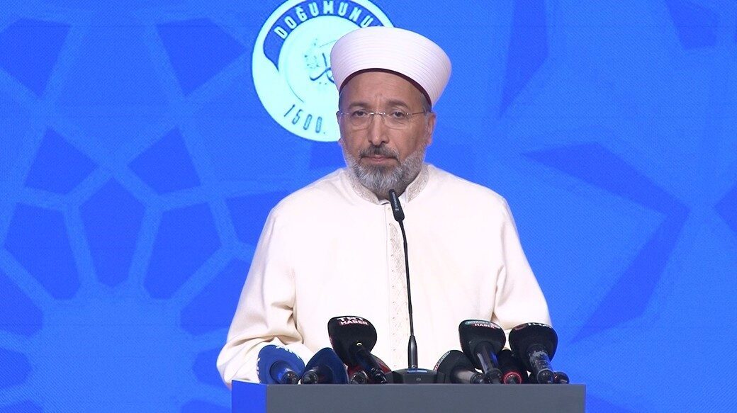 Diyanet İşleri Başkanı Safi Arpaguş, 'Camiler ve Din Görevlileri Haftası'