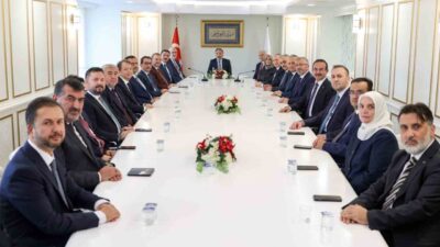 Resmi Gazete'de yayımlanan Cumhurbaşkanlığı kararına göre atanan Diyanet İşleri Başkanlığı