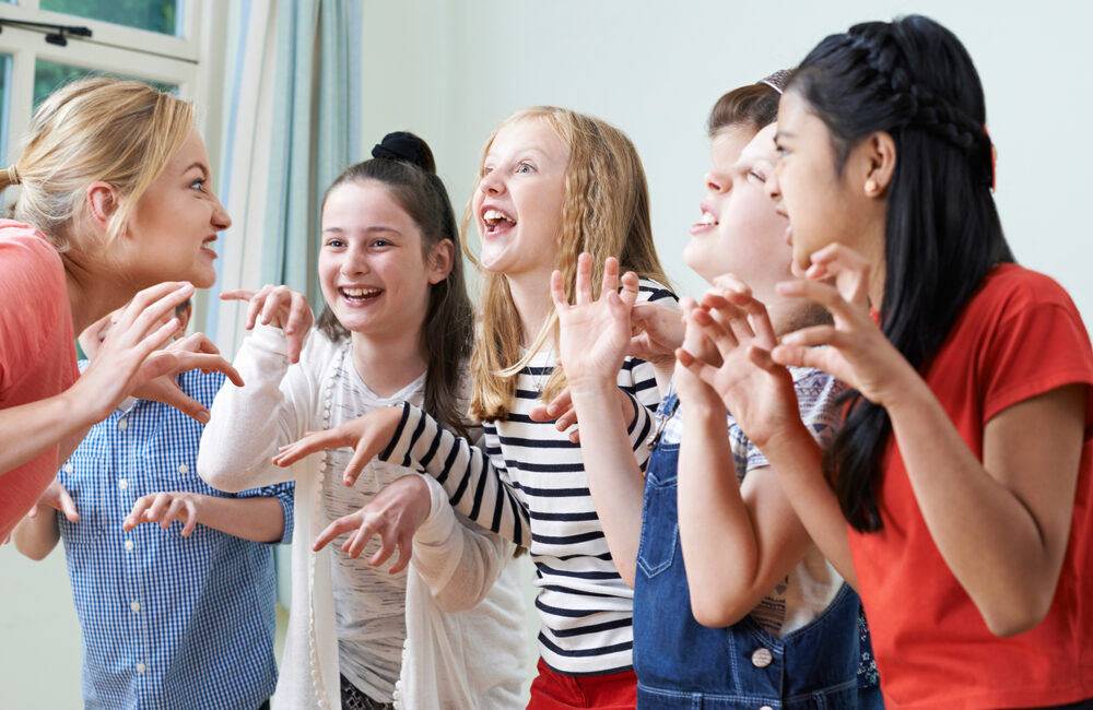 Yerköy Halk Eğitim Merkezi Müdürlüğü, 6-13 yaş arası çocuklara yönelik