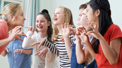 Yerköy Halk Eğitim Merkezi Müdürlüğü, 6-13 yaş arası çocuklara yönelik