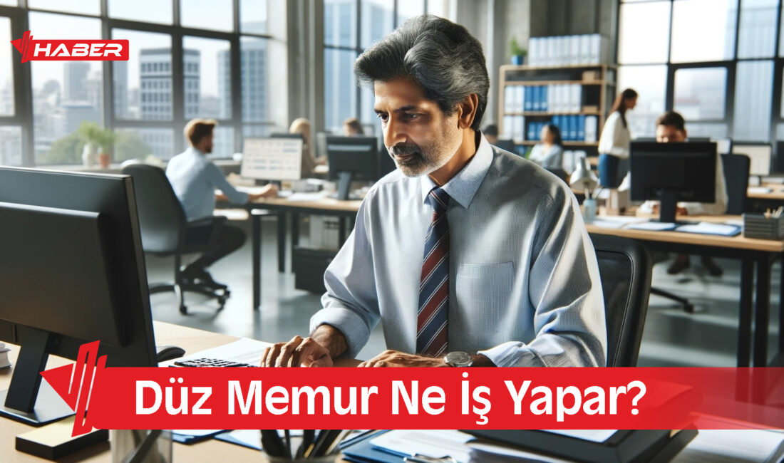 Kamu kurumlarında sıkça duyduğumuz “düz memur” ifadesi, aslında Genel İdare