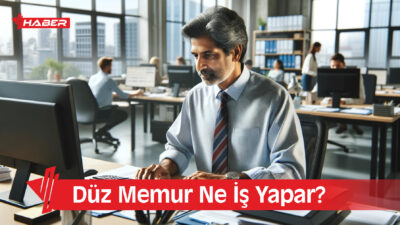 Kamu kurumlarında sıkça duyduğumuz “düz memur” ifadesi, aslında Genel İdare