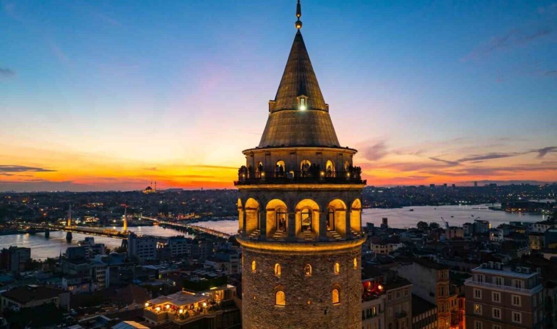 Kültür ve Turizm Bakanı Mehmet Nuri Ersoy, bu yıl 550