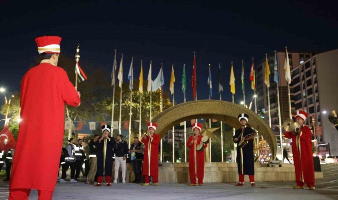 Elazığ’da “Altaylar’dan Hazar’a” temasıyla, Kutadgu Bilig’in yazarı Yusuf Has Hacib