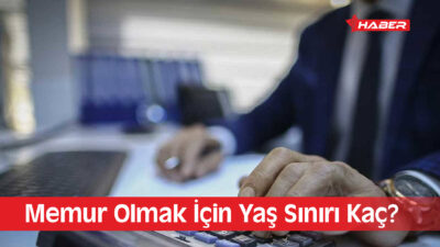 Türkiye’de milyonlarca adayın hayalini süsleyen Devlet memurluğu pozisyonları için belirlenen