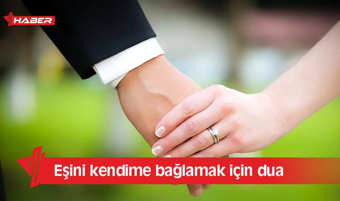 Evlilikte huzurun ve sevginin devamı, eşler arasında güçlü bir bağ