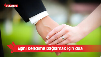 Evlilikte huzurun ve sevginin devamı, eşler arasında güçlü bir bağ