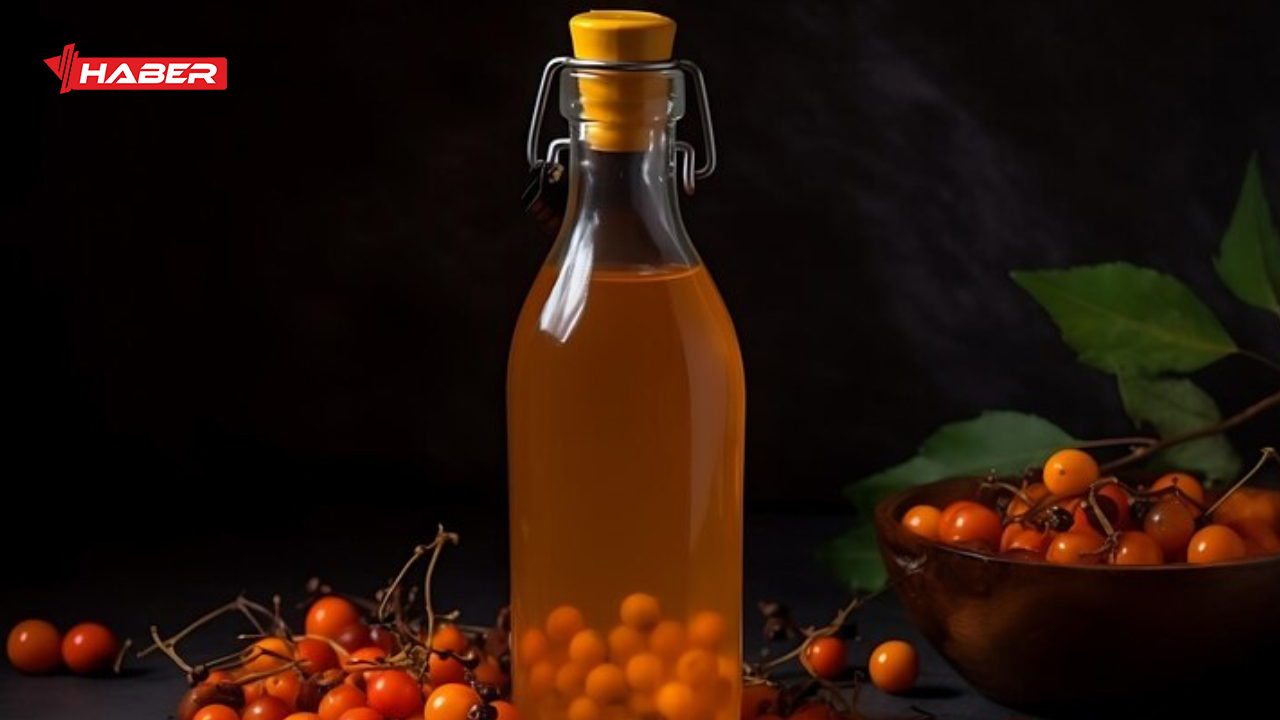 evde alıç sirkesi nasıl yapılır