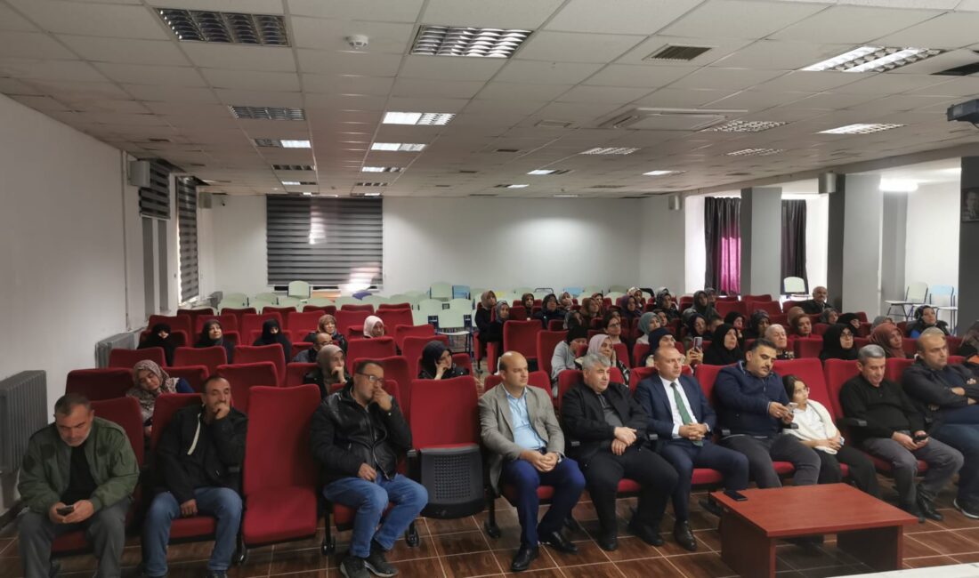 Aile Yılı Kapsamında “Türkiye Yüzyılı Maarif Modeli Aile Konferansı” Gerçekleştirildi