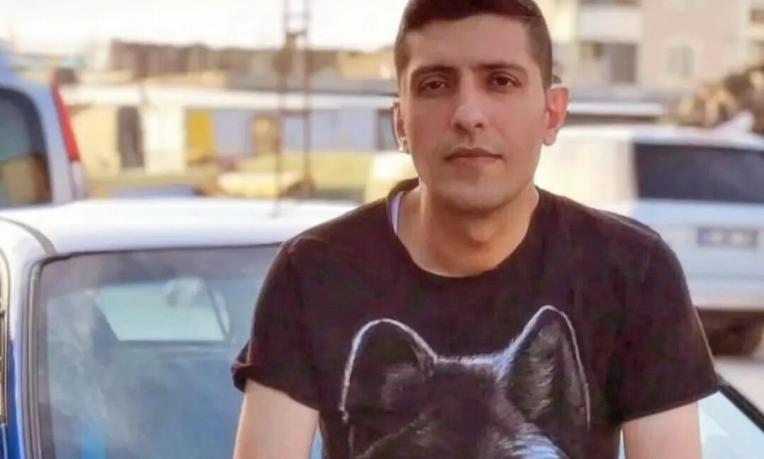 Sarı Yaprak Köyü’nden Fahrettin Gezer’in oğlu, gardiyan Abdullah Gezer, geçirdiği