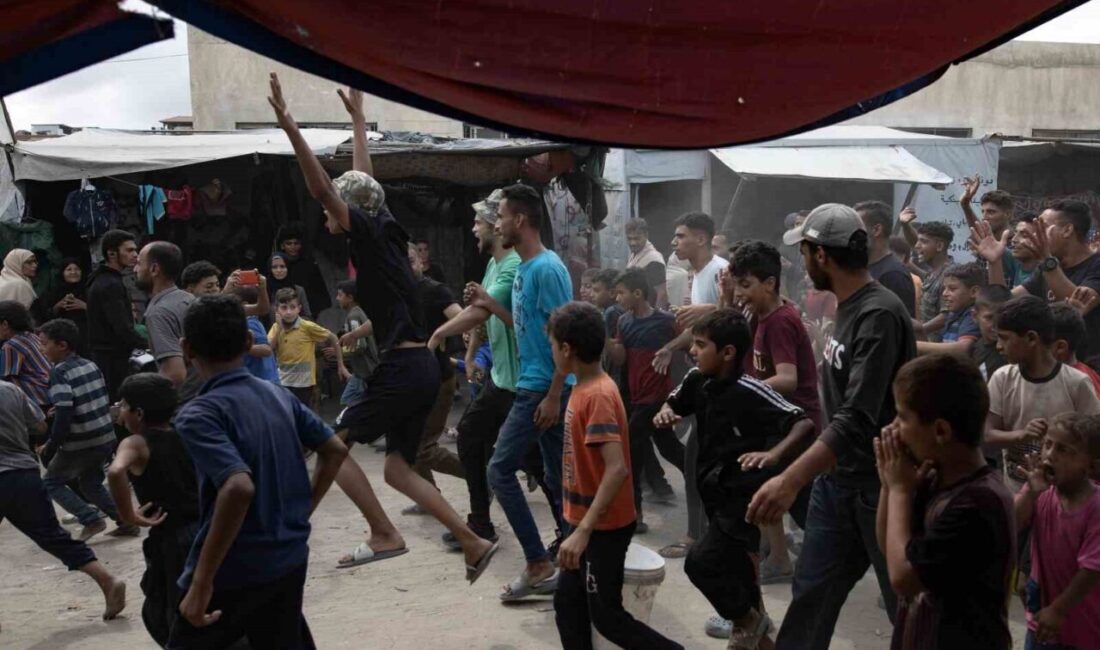 Mısır'da yapılan dolaylı görüşmeler sonucunda Gazze'de alınan ateşkes kararı Filistin