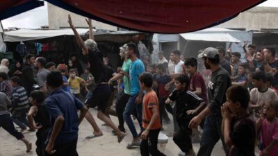 Mısır'da yapılan dolaylı görüşmeler sonucunda Gazze'de alınan ateşkes kararı Filistin