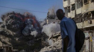 İsrail'in Gazze Şeridi'ndeki saldırılar sonucu can kaybı 66 bin 288'e,