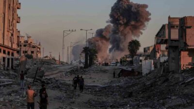 İsrail'in Gazze Şeridi'ndeki saldırılarda hayatını kaybedenlerin sayısı 67 bin 211'e