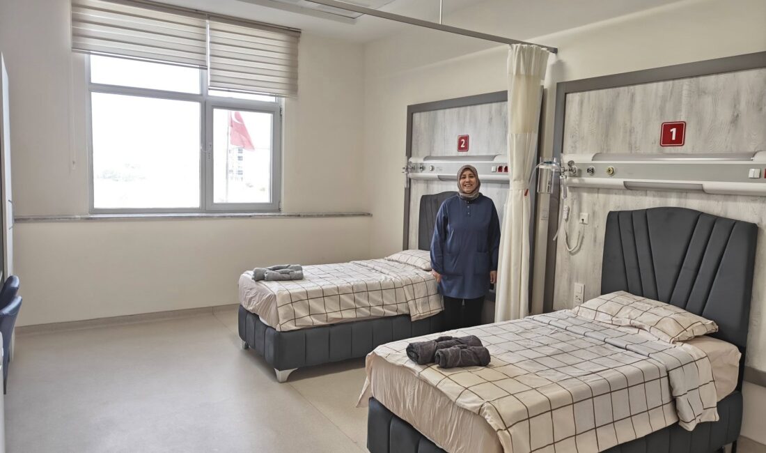 Yerköy Devlet Hastanesi’nden Anne Adaylarına Müjde: Gebe Misafirhanesi Hizmete Açıldı!