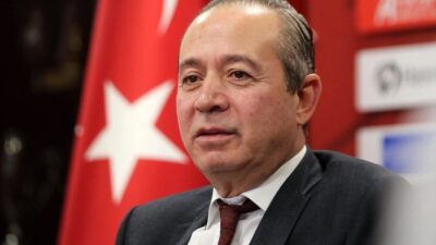Gençlerbirliği Başkanı Osman Sungur, sağlık sorunları ve kişisel meseleler nedeniyle