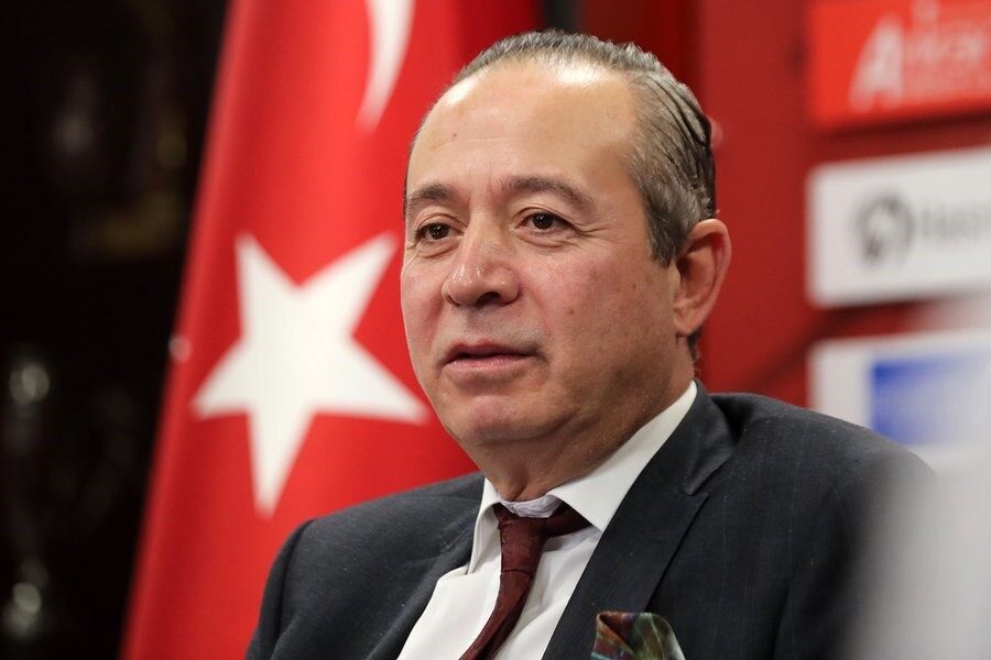 Gençlerbirliği Başkanı Osman Sungur, sağlık sorunları ve kişisel meseleler nedeniyle