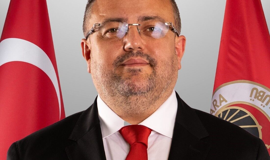 Osman Sungur'un yerine Gençlerbirliği Spor Kulübü başkanlığına Mehmet Kaya seçildi.
