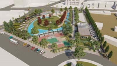 Çorum Belediyesi, "Gençlik Parkı" projesiyle gençlerin sosyal ve kültürel ihtiyaçlarını