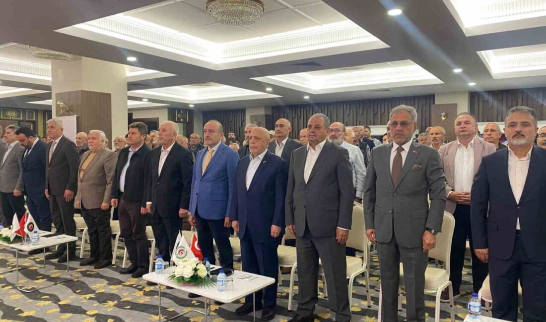 HAK-İŞ Genel Başkanı Mahmut Arslan, doğum oranlarındaki düşüşe dikkat çekerek