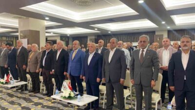 HAK-İŞ Genel Başkanı Mahmut Arslan, doğum oranlarındaki düşüşe dikkat çekerek