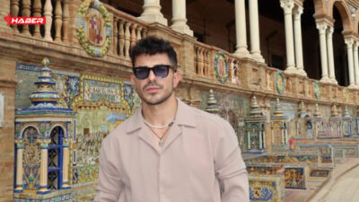 Sosyal medya dünyasının en tanınan isimlerinden biri olan Halil İbrahim