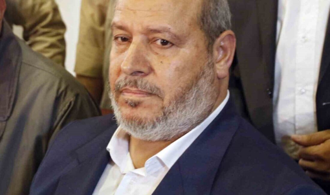 Mısır'da Gazze Şeridi'nde barış planı müzakerelerine Hamas lideri Halil el-Hayya'nın