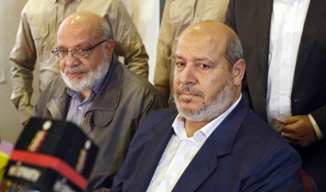 Hamas lideri Halil el-Hayya, İsrail'in geçmişte verdiği sözleri tutmadığını belirtirken,