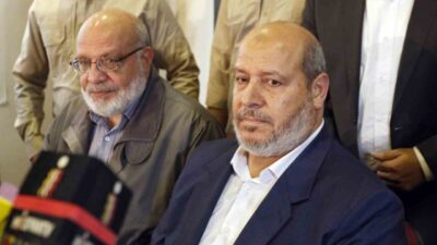 Hamas lideri Halil el-Hayya, İsrail'in geçmişte verdiği sözleri tutmadığını belirtirken,