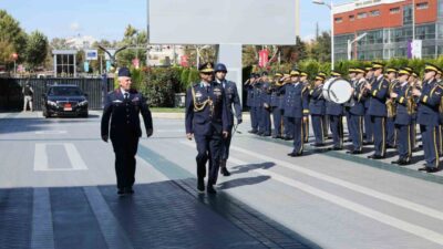 Orgeneral Ziya Cemal Kadıoğlu, Bangladeş Hava Kuvvetleri Komutanı Orgeneral Hasan