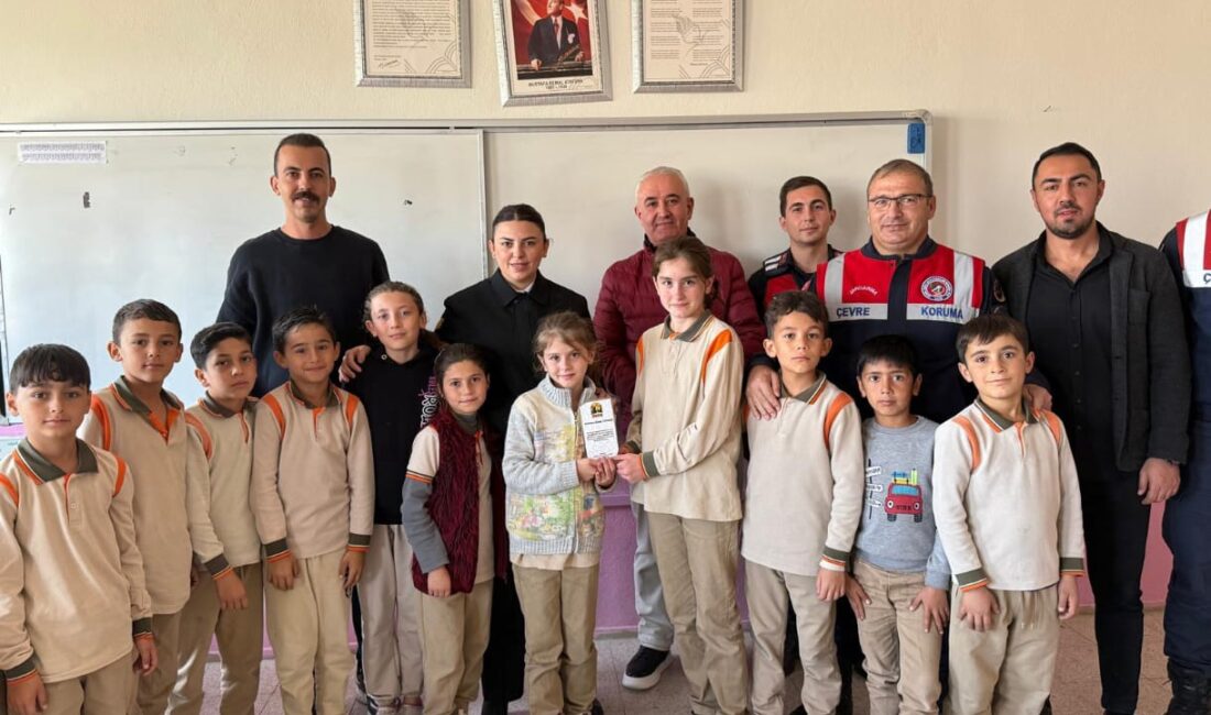 Yozgat’ta doğa ve hayvan sevgisinin en güzel örneklerinden biri yaşandı.