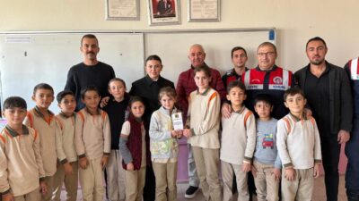 Yozgat’ta doğa ve hayvan sevgisinin en güzel örneklerinden biri yaşandı.