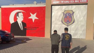 KIRŞEHİR (İHA) – Kırşehir İl Jandarma Komutanlığı ekiplerince aranan şahısların