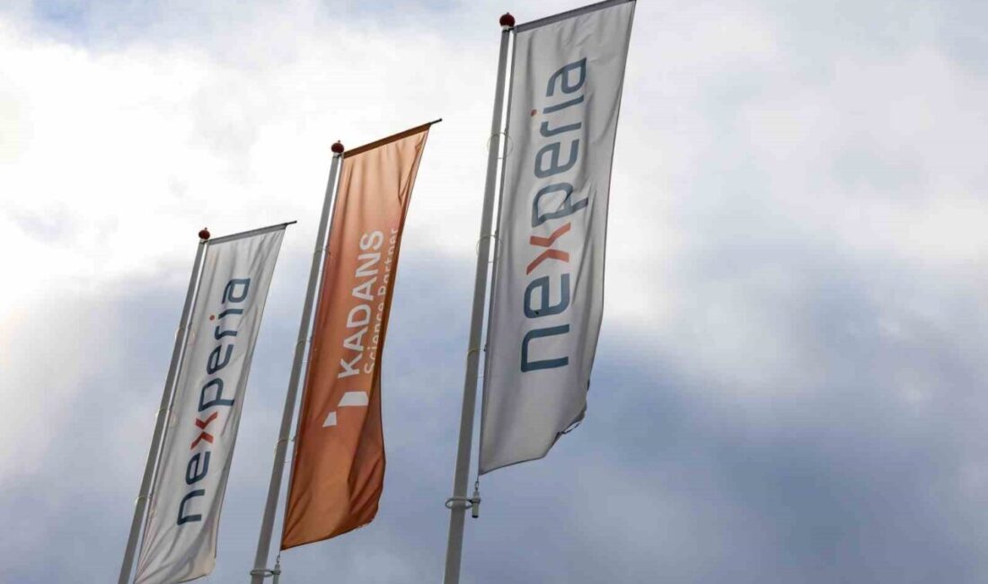 Hollanda, Çinli çip üreticisi Nexperia'ya el koyarak Avrupa'nın teknolojik kapasitesini