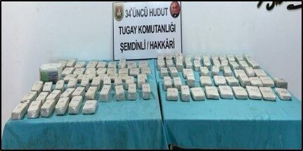 Milli Savunma Bakanlığı (MSB), Van ve Hakkari hudut birliklerinin arama