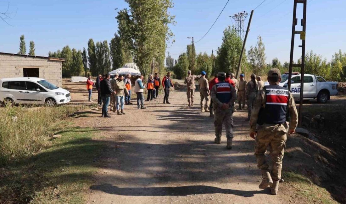 Iğdır’ın Tuzluca ilçesine bağlı Küllük köyünde 10 Ekim’den bu yana