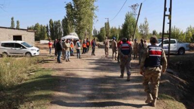 Iğdır’ın Tuzluca ilçesine bağlı Küllük köyünde 10 Ekim’den bu yana
