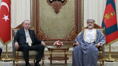 İletişim Başkanı Burhanettin Duran, Cumhurbaşkanı Recep Tayyip Erdoğan’ın Kuveyt, Katar